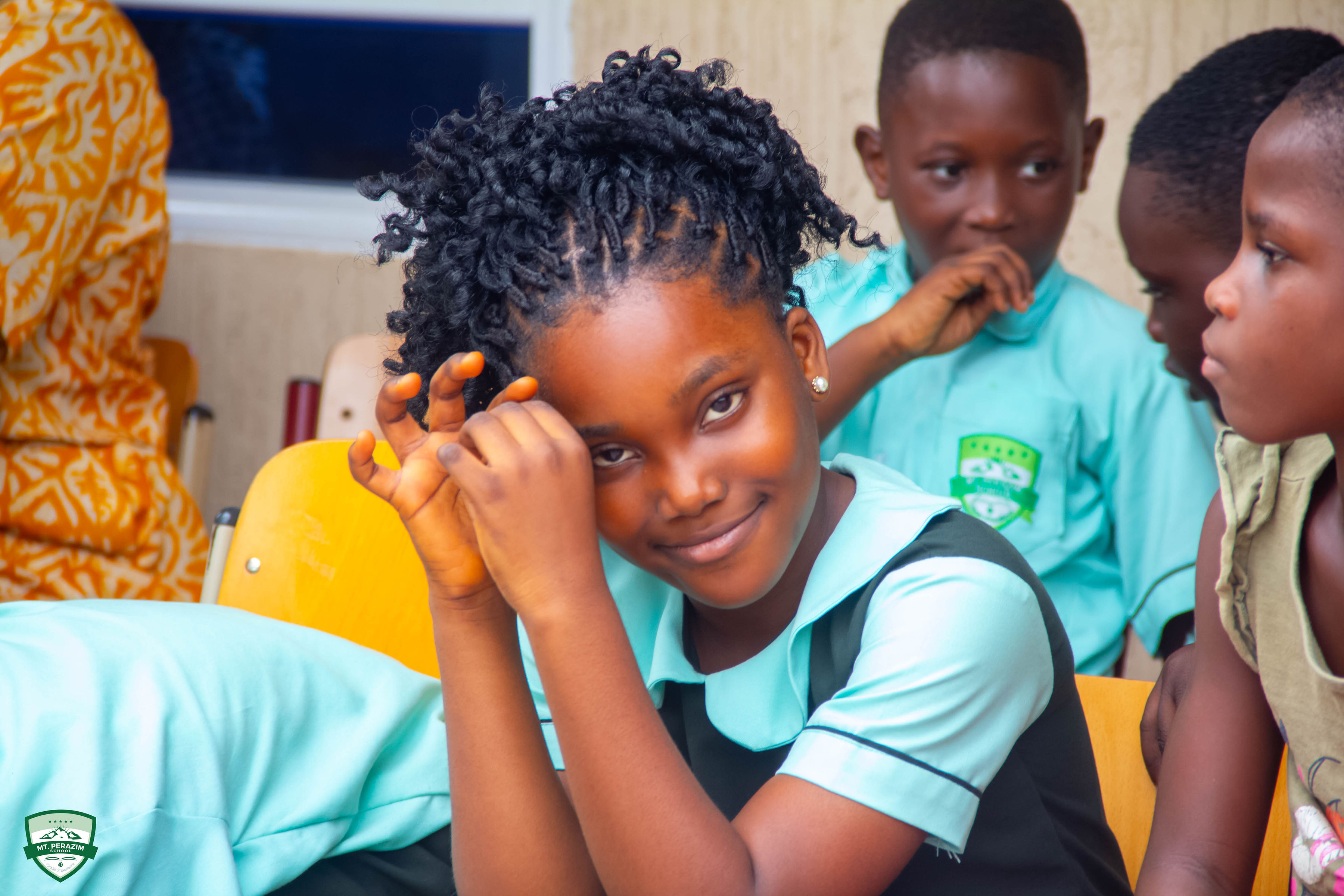 snapshot of our graduation  ceremony -2025