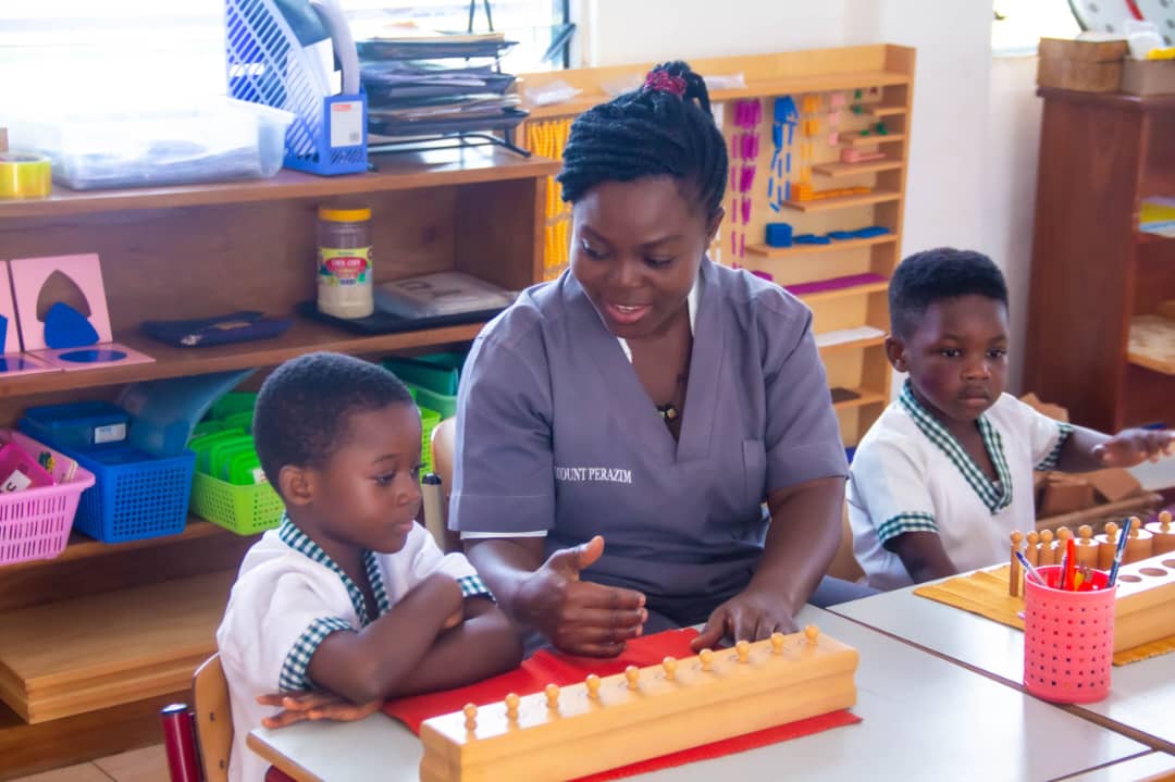 Building our children