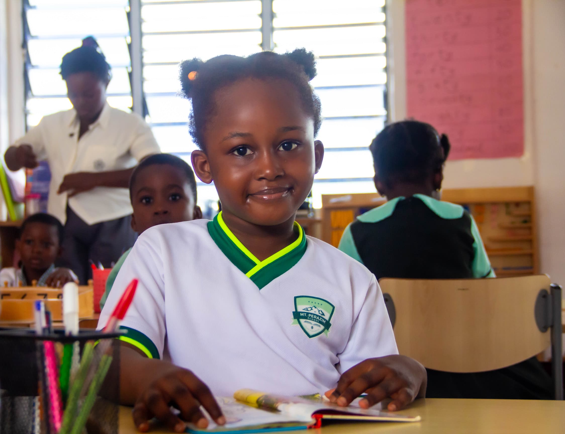 Building our children