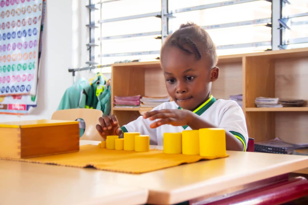 Building our children