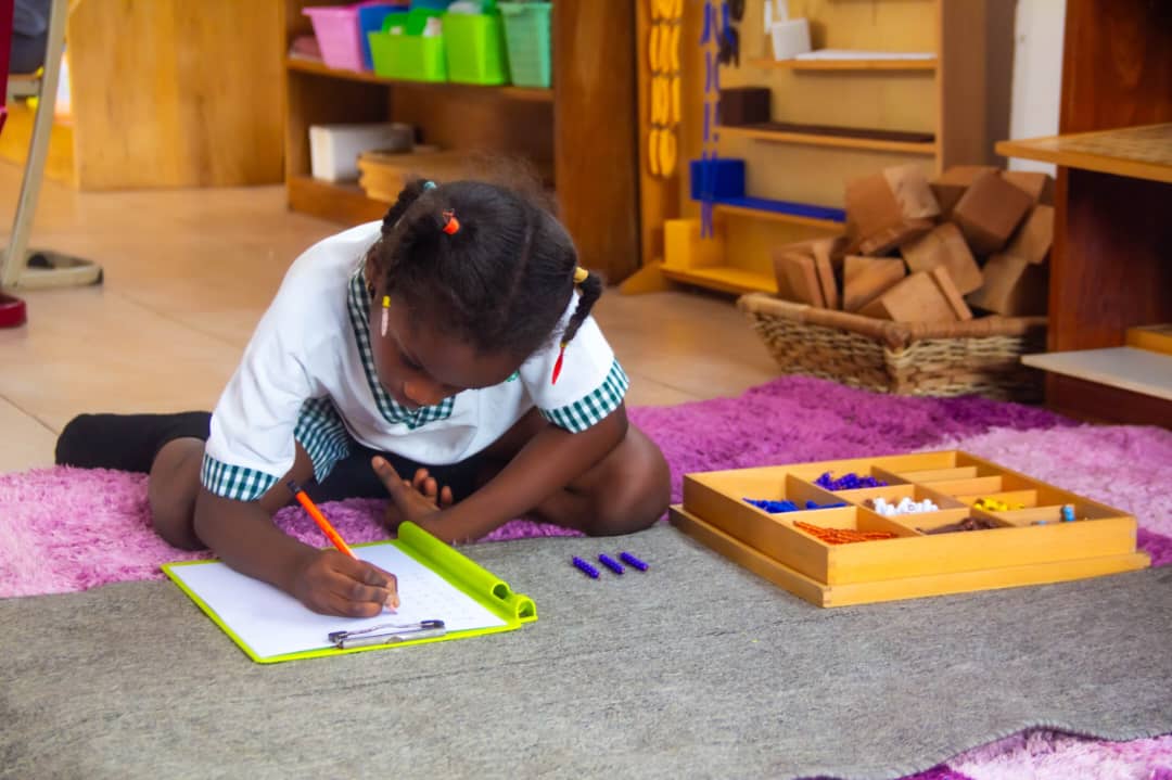 Building our children