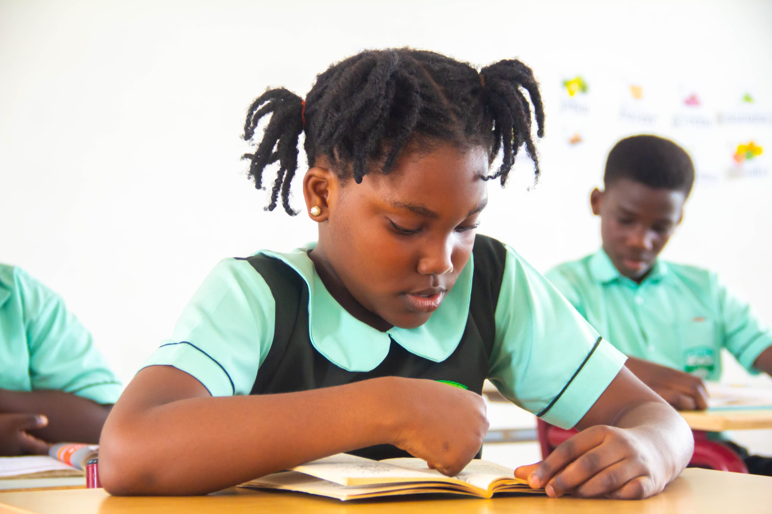 Building our children