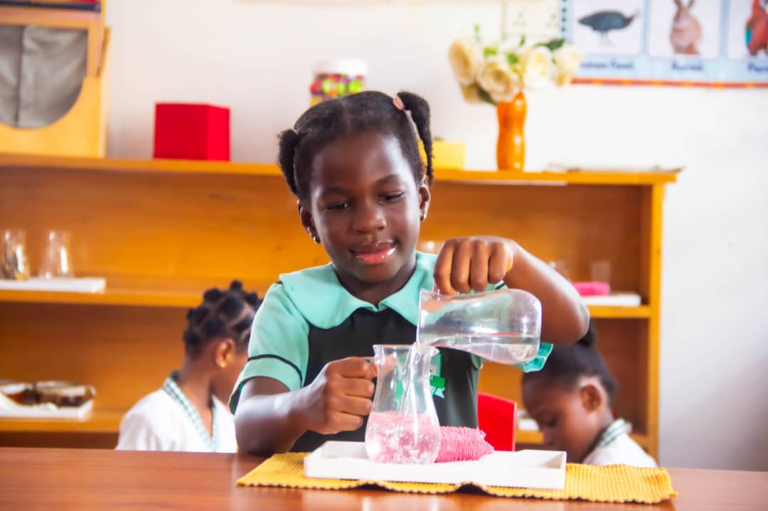 Building our children